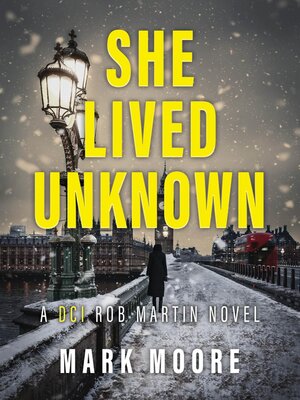 cover image of She Lived Unknown